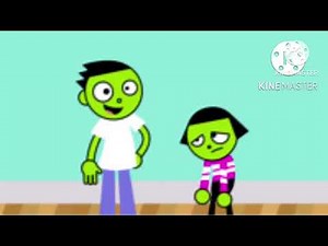PBS kids hiccups comic dub