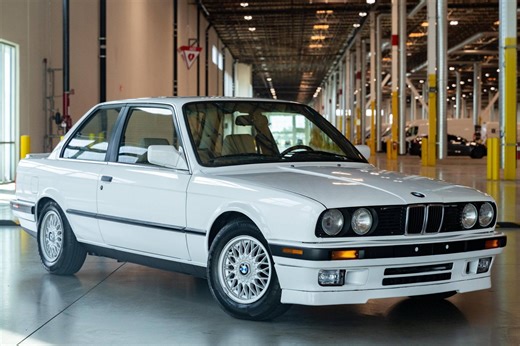 1990 BMW 325is Coupe - Rare Survivor E30, ~35,000 Miles, 5-Speed Manual, 6-Cylinder Power