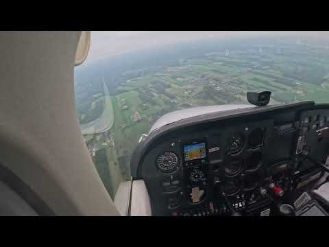 Full Power Stall (CPL Training Series #3) | Pilot Practice in a Cessna 172