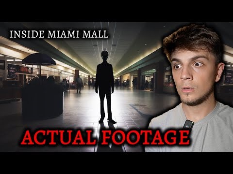 I Went To The Miami ALIEN Mall To Get Answers (Actual New Footage) With ‪@OmarGoshTV‬