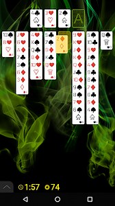 Selective Castle Solitaire