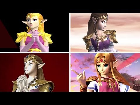 Evolution of Victory Screens in Super Smash Bros. (Melee Newcomers) Melee to Ultimate