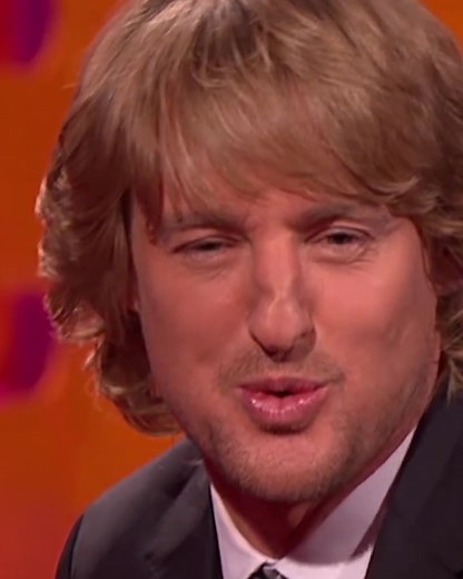 Owen Wilson showing off his Blue Steel Look 😙 #zoolander #zoolandermeme #zoolandermemes #owenwilson #benstiller #zoolanderclip