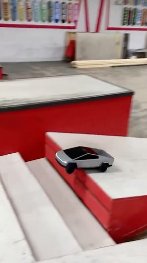 38K views · 154 reactions | The only good use of a cybertruck | Sam Tabor | Facebook