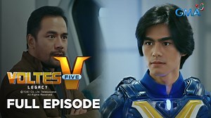 Voltes V Legacy: Full Episode 51 (July 17, 2023)