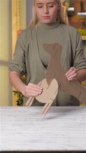 Cardboard Creations: Transform Trash into Treasure! 🎨🛠️