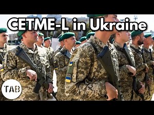 Spanish CETME-Ls in Ukraine