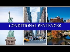 Conditional / "If" Sentences (Tutorial)