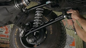 How To Install ADS Control Arms For Your 2021-2024 Ford Bronco