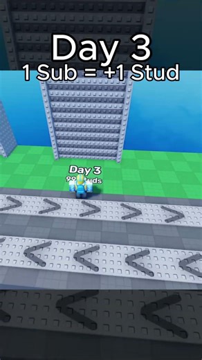 ONE SUB AWAY FROM A HUNDRED!!!! PLEASE SUB 🙏 99/100 #shorts #meme #roblox #viral