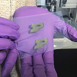 Inkjet-printed thermite combines energetic materials and additive manufacturing
