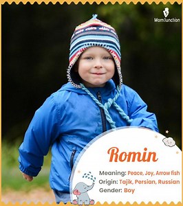 Romin Name Meaning, Origin, And 2025 Popularity: Complete Guide Name Meaning, Origin, History, And Popularity