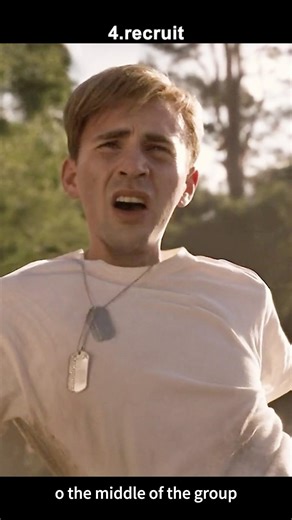 He Threw a GRENADE... And Found a HERO! Captain America: The First Avenger (2011) #movie #short