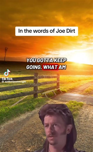 “Life’s a garden, dig it”