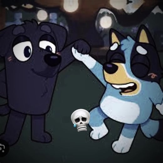 Bluey x Mackenzie: A Charming Edit