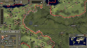 Supreme Ruler 1936 dostępne na Steam Early Access