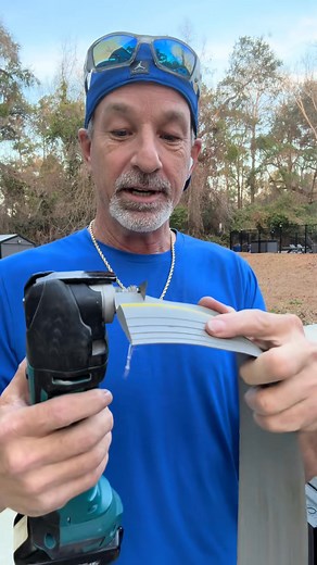 Razor blade hack #jmg8to #plumbing #plumber #kitchen | Gator Plumbing