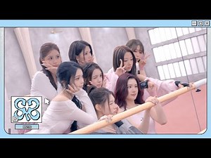너무 예쁘쟈나~? 발레 CORE ໒꒱‧₊˚ | Hearts2Hearts 하츠투하츠 ’FOCUS’ MV BH2ND #2