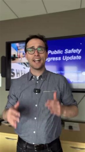 2.1K views · 35 reactions | At Sound Transit, safety is at the core...