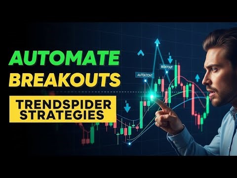 How to Automate Breakout Strategies Using TrendSpider ( Step by Step Guide)