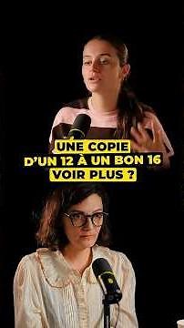 French Baccalaureate: Aim for 20/20 in both oral and written exams 📚💯