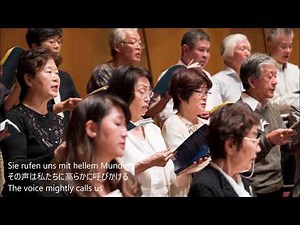Bach: Cantata No.140, "Wachet auf, ruft uns die Stimme"