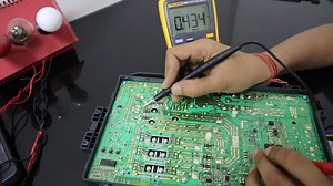 82K views · 930 reactions | How to Check Inverter AC Out Door PCB | Technical Support Asif | Facebook