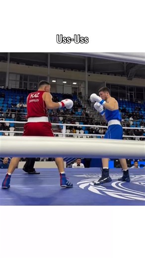 Sparring Highlights on Instagram: "Exactly what happened"