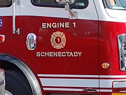 Schenectady FD investigating 2 separate fires