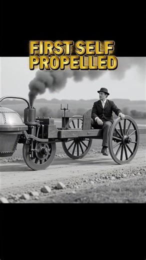 Evolution of the Car: 1769 to 1885 🏎️💨 #History #carshorts