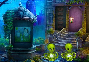 Cheerful Turtle Escape - Escape Fan