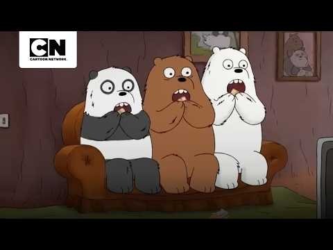 THIS IS THE NOT-SO-NORMAL LIFE OF THE THREE BROTHERS | WE BARE BROTHERS | CARTOON NETWORK