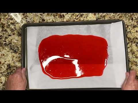 Sugar Glass or Candy Glass