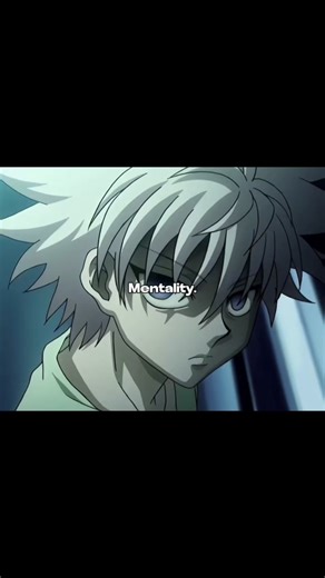 Killua Zoldyck Compilation - Gym Anime Edit