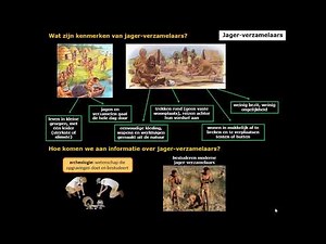 Period 1: Hunter-gatherers