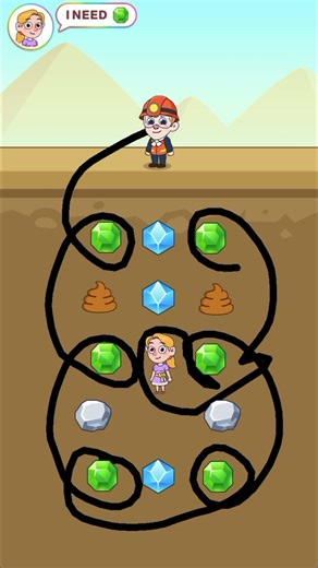 Pull The Gold – Level 19 Gameplay 😱 | Beginner to Pro Journey Starts!