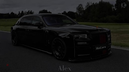 2024 Rolls-Royce Phantom EWB Diamond Edition by Mansory