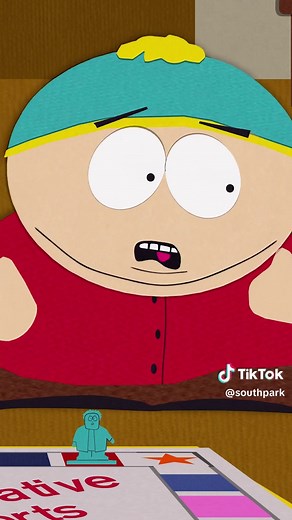 You don't pay taxes Cartman, you're 8. #SouthPark | south park