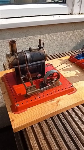 Mamod SE2 with Mamod workshop