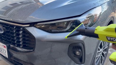 RYOBI Leaf Blower Nozzle –  Model PSBLB01B - Etsy