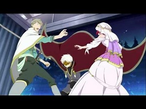 Slow dance AMV\\\\ ~Snow White with the red hair~ Zen X Shirayuki