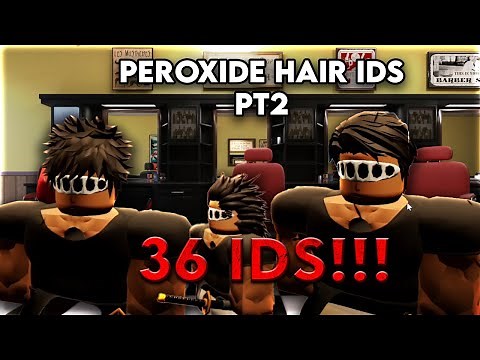 Best Peroxide Hair IDs PT 2