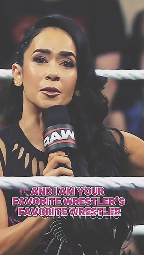 and I'm your favorite wrestler's favorite wrestler 🤔 UTX Wrestle #utxwrestle #ajlee