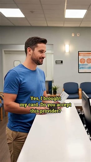 Asking About Health Insurance #englishconversation #englishforbeginners #speakconfidentenglish