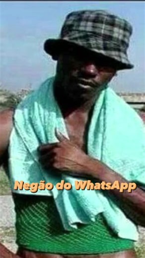 Negão do Zap: O Engraçado Presidente | Eleições 2022