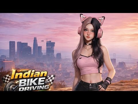 FRANKLIN WINTER SNOW IN New Update Indian bike driving 3D 😱#indianbikedriving3d #verticallive #live