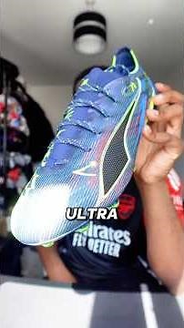 Puma Ultra 6 Ultimate - Breakdown and Sizing #footballboots #soccercleats #puma