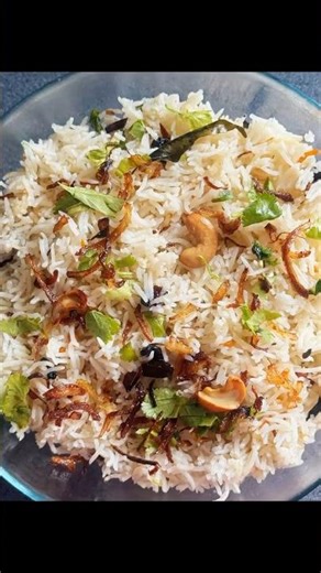 എളുപ്പത്തിലുള്ള നേയ്ചോർ വീട്ടിൽ തന്നെ | Simple Kerala Ghee Rice