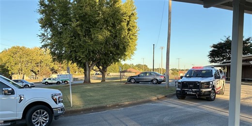 Emergency crews respond to HVAC fire at West Decatur Elementary