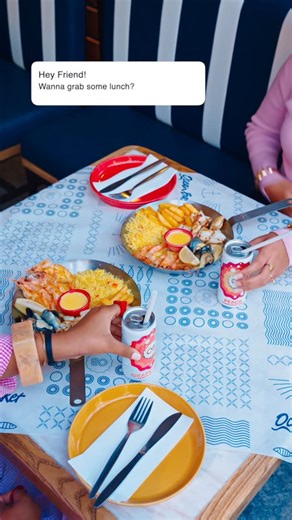 Ocean Basket on Instagram: "Today’s plan? Make it tasty. 😍 For just R125, the Seafood Trio + OB Soda is your go-to date combo, every time. Because January plans shouldn’t stretch your budget, just your #Summer cravings. 🔥 Comment a text you’d send your OB date to get them to join you, tag them, use #OBTastesLikeSummer and you could win a R500 OB voucher! Winners announced on 23 January 2026. 💙 #OceanBasket #OBTastesLikeSummer #Seafood"
